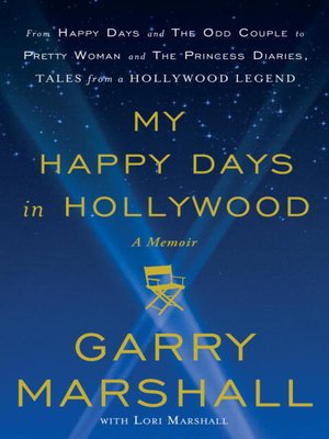 cover image of My Happy Days in Hollywood